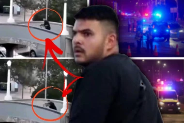 EVO ŠTA JE UBICA URADIO PRE MASAKRA! Oglasila se MAJKA TERORISTE: Pozvao me je i rekao "MAMA, SAD ĆEMO DA..."