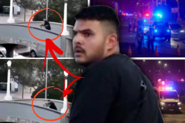 EVO ŠTA JE UBICA URADIO PRE MASAKRA! Oglasila se MAJKA TERORISTE: Pozvao me je i rekao "MAMA, SAD ĆEMO DA..."