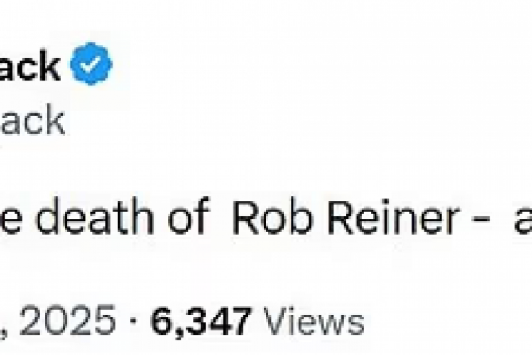 Glumci se oglasili povodom smrti Roba Rajnera