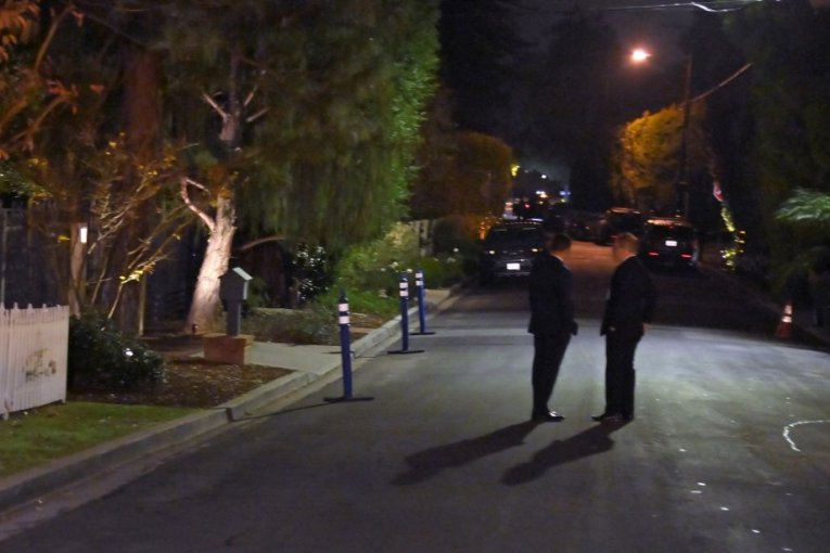 Policija okupirala naselje Roba Rajnera