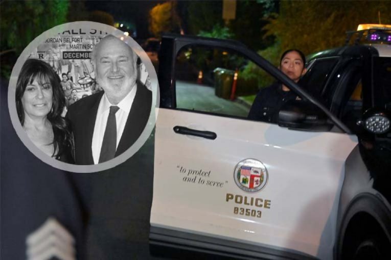 Nik Rajner je uhapšen