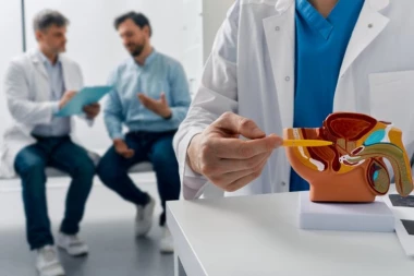 Uvećana prostata narušava normalno funckionisanje organa u urinarnom sistemu