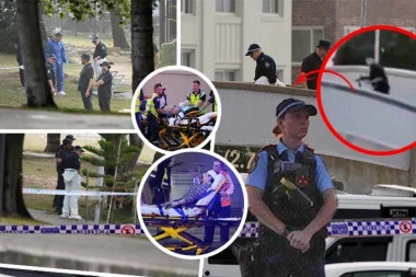 MASAKR U SIDNEJU SAMO JE UVOD U JOŠ VEĆI? Oglasio se Mosad, reči ove službe LEDE KRV U ŽILAMA