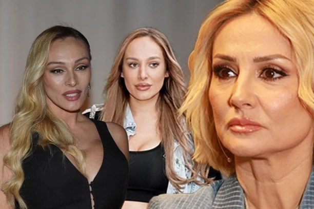 GOCA TRŽAN NARIBALA LUNU I ANABELU: Haos pred kamerama zbog "Zadruge" (VIDEO)