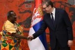 Vučić primio akreditivna pisma novoimenovanog ambasadora Libana