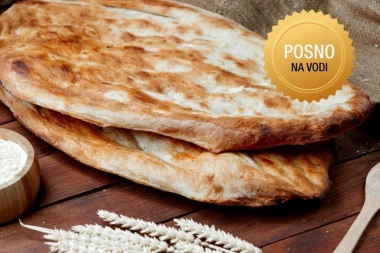 MEKANE LEPINJE MONAHINJE ATANASIJE KOJE SE PEKU BEZ RERNE: Jednostavno, brzo i iznenađujuće ukusno