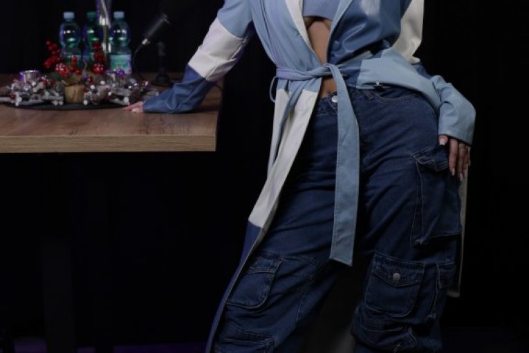 Teodora Popovska - Hotcast