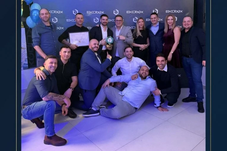 Godina rasta, partnerstva i zajedničkog uspeha – Ekobox korporativna proslava 2025.