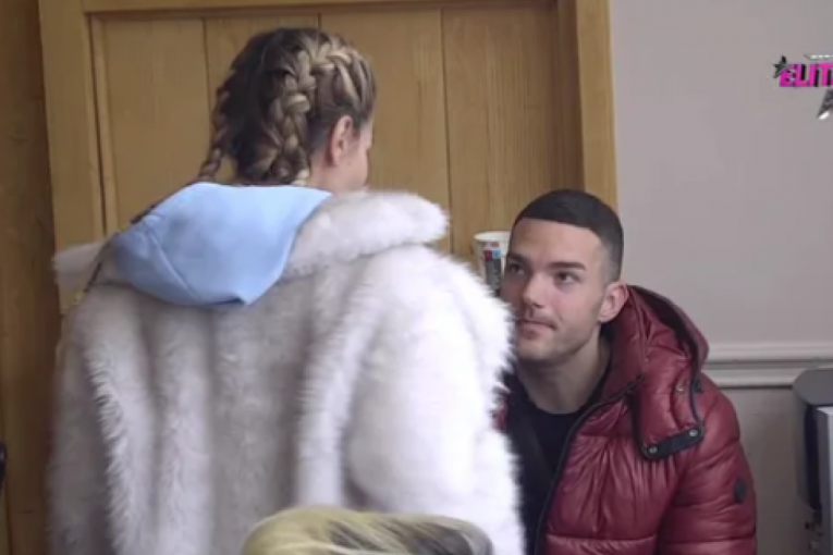 Aneli Ahmić i Anđelo Ranković Elita 9