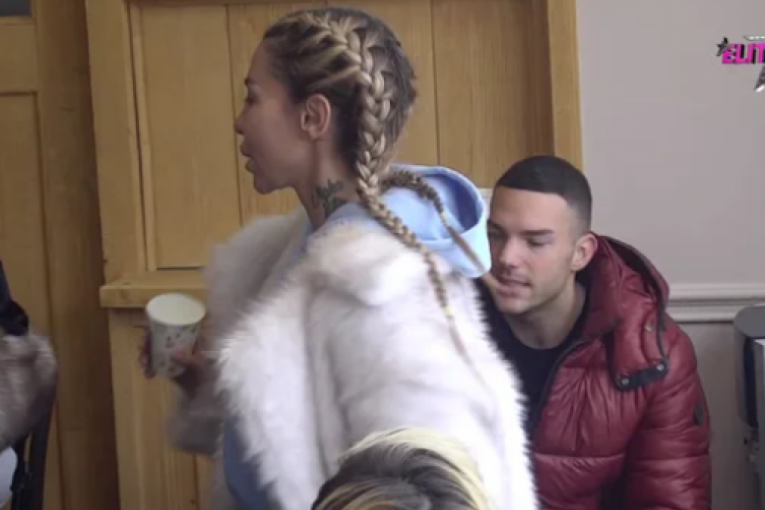 Aneli Ahmić i Anđelo Ranković Elita 9