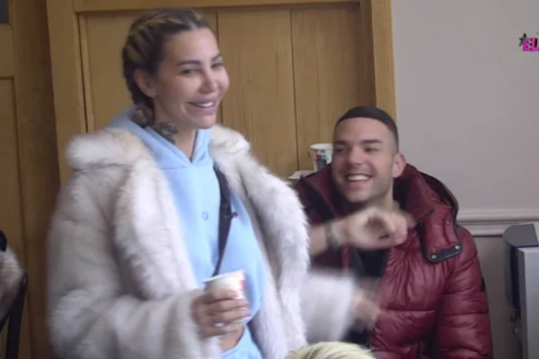 Aneli Ahmić i Anđelo Ranković Elita 9