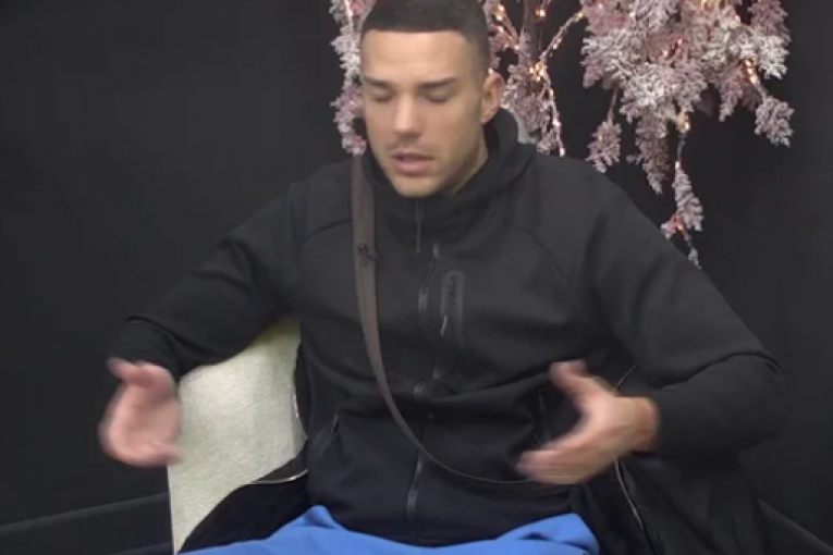 Anđelo Ranković Elita 9 Zadruga