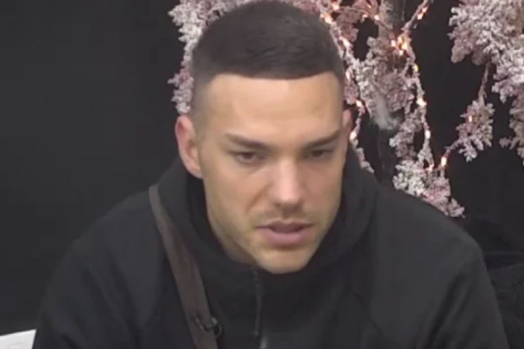 Anđelo Ranković Elita 9 Zadruga