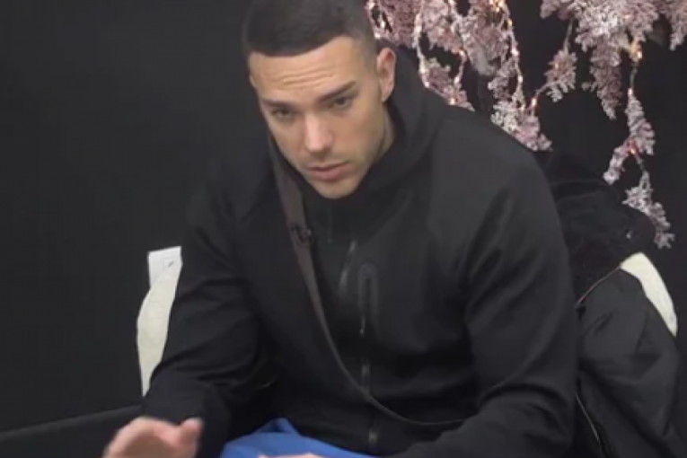 Anđelo Ranković Elita 9 Zadruga