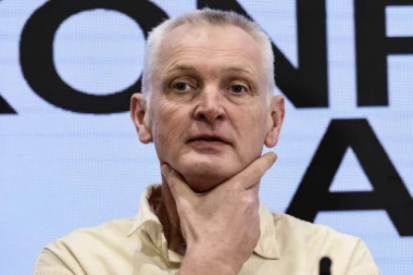 PRVO OBRAĆANJE PASPALJA: Žarko otkrio sudbinu Mirka Ocokoljića! (VIDEO)