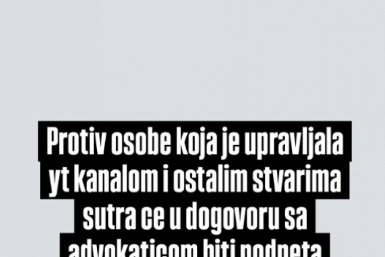 Dunja Ilić Instagram