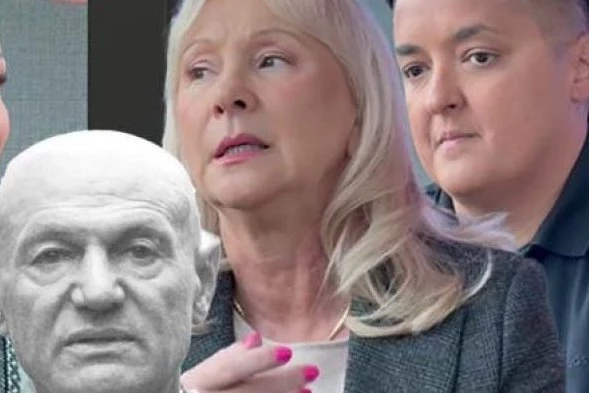 PRIČA O ŠABANU ŠAULIĆU I VERICI ŠERIFOVIĆ KOJU JAVNOST NIJE ZNALA: Marija pred njegovom udovicom otkrila sve detalje! (VIDEO)