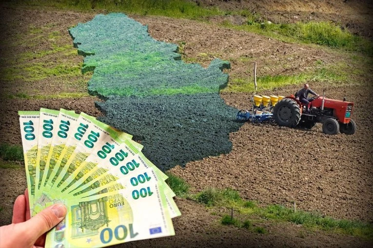 AKO IMATE 1 HEKTAR VEĆ STE ZARADILI 80.000 EVRA! Cena zemljišta skočila - evo gde je NAJSKUPLJE!