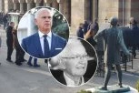 PORED NJIH ĆE POČIVATI JOVAN TERZIĆ: Jedan detalj večne kuće oca direktora Zvezde tera suze na oči (FOTO)