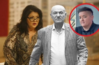 PRIČA O ŠABANU ŠAULIĆU I VERICI ŠERIFOVIĆ KOJU JAVNOST NIJE ZNALA: Marija pred njegovom udovicom otkrila sve detalje! (VIDEO)