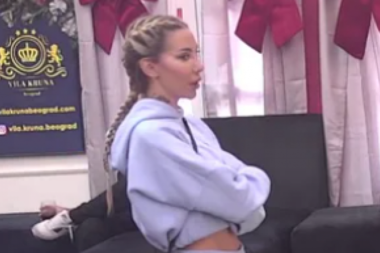 Aneli Ahmić Elita 9 Zadruga