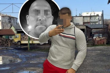 RASKOMADAO CIMERA, PA DELOVE TELA DANIMA NOSIO U RANCU! Ovo je otac osumnjičenog za ubistvo u Zaječaru: PAMTE GA PO JEZIVOM ZLOČINU!