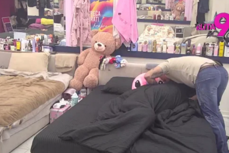 Maja Marinković i Asmin Durdžić 