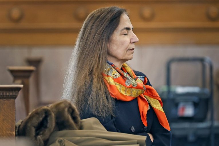 Tanjug/Greg Derr/The Patriot Ledger via AP, Pool