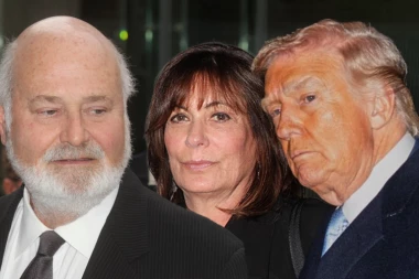 DONALD TRAMP ŠOKIRAO SVET  IZJAVOM O UBIJENOM ROBU RAJNERU I NJEGOVOJ SUPRUZI! Ljudi u neverici šta je izgovorio!