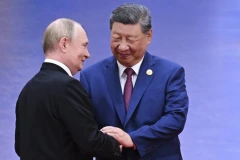 NI REČ O UKRAJINI? Putin i Si PRESKOČILI rat, Peskov otkrio sve
