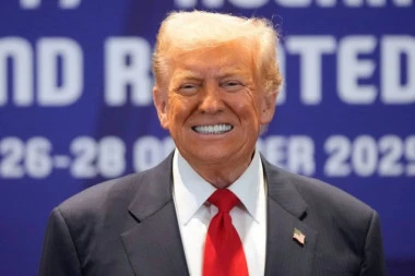 SLAVNI SASTAV ZBOG TRAMPA ODBIO DA NASTUPA U DVORANI: Evo kako je reagovao predsednik SAD