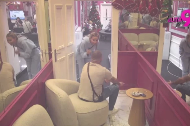 ŠOK-BOMBA, STANIJA ĆE MORATI DA GLEDA ODNOSE ANELI I ASMINA UŽIVO: Ova scena će vas zgroziti!