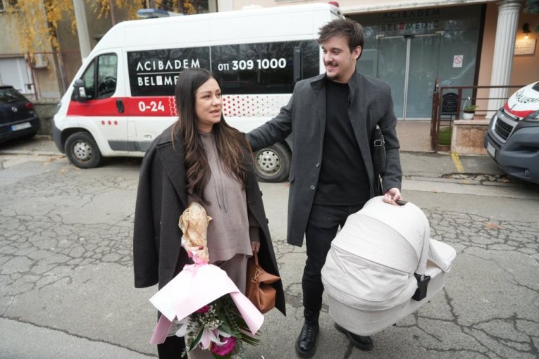 Aleksandra Bursać i Stevan Sekulić