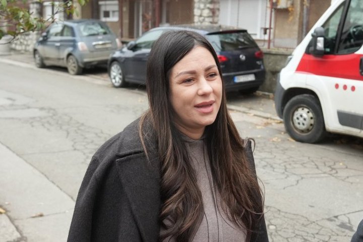 SMRTNI SLUČAJ U PORODICI ALEKSANDRE BURSAĆ: Pevačica neutešna - tuga