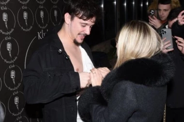 EVO U KAKVOM STANJU SU OPERISANA ALEKSANDRA BURSAĆ I ĆERKA: Stevan Sekulić do detalja opisao porođaj, pevačica se protivila tome!