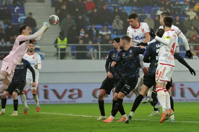 KATASTROFA ZA ZVEZDU! Evo kako izgleda tabela Superlige Srbije!