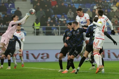 KATASTROFA ZA ZVEZDU! Evo kako izgleda tabela Superlige Srbije!