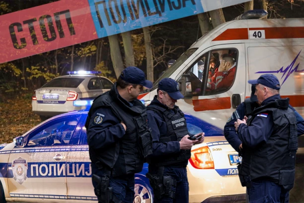 PRVE SLIKE STRAVIČNE SREĆE NA AUTO-PUTU BEOGRAD-NIŠ! Automobil išao iz Nemačke ka Severnoj Makednoniji! (FOTO)