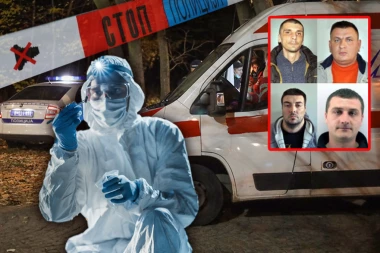 BIZNISMEN UBIJEN ZBOG 250 EVRA? Vezan u šumi, maltretiran, pa izrešetan vatrenim oružjem - GODIŠNJICA BRUTALNE LIKVIDACIJE SLAVIŠE SIMIĆA!