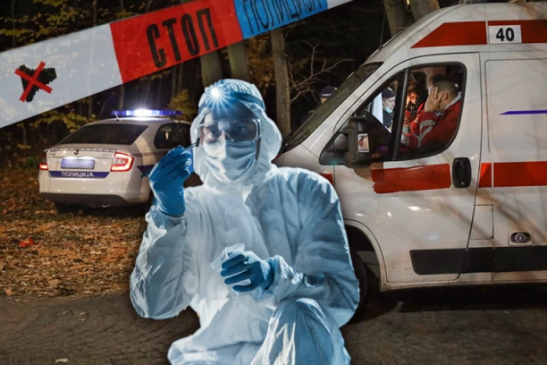 I DEVOJKA UMEŠANA U UBISTVO U SENTI! Maloletnik ubio staricu - najnoviji detalji brutalnog zločina!