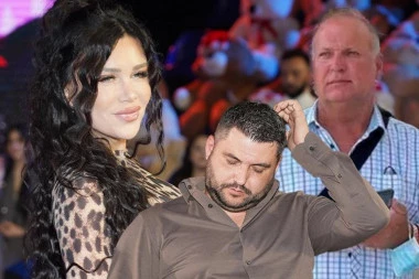 STANIJA ODUZIMA ASMINU HONORARE, a Mustafa ispostavlja RAČUNE! Bukti rat starlete i Durdžićevog oca, isplivao sav PRLJAV VEŠ!