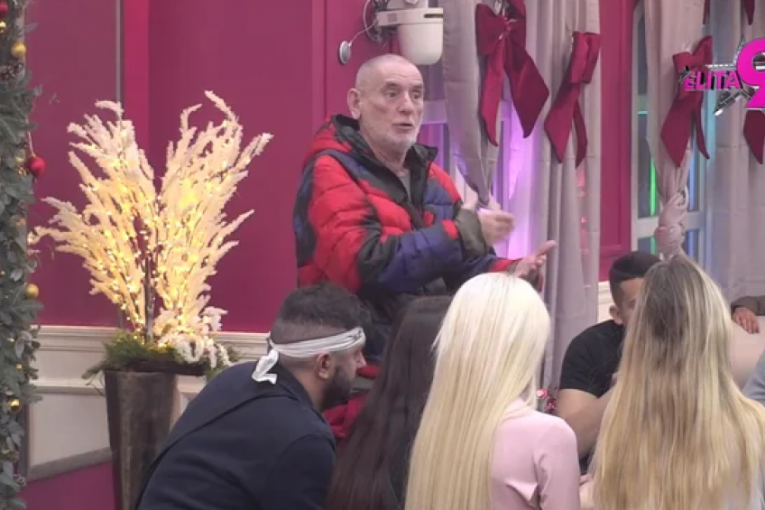 Emisija "Izbor potrčka"