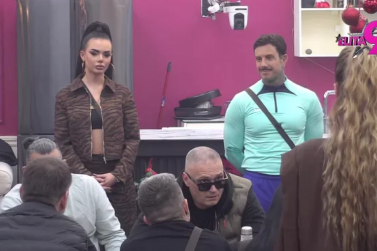 Emisija "Izbor potrčka"