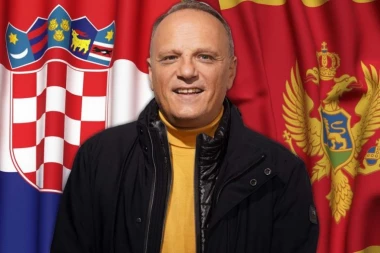 NEMAM DRUGI GREH SEM ŠTO SAM SRBIN! Potresno svedočanstvo glumca iz "Tvrđave", govorili mu da NE SNIMA u Crnoj Gori: Naljutiće se Hrvatska...