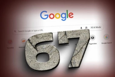 67 NA GUGLU? Ukucajte odmah! Klinci možda imaju prava, koristimo ovo često - potpuno nesvesno!