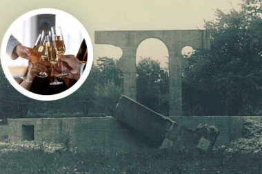 SABLASNO - PLANIRAJU ŠANK NA MESTU OLTARA: Eparhija šabačka oštro reaguje na nameru da se na temeljima starog hrama u Banji Koviljači podigne kafana