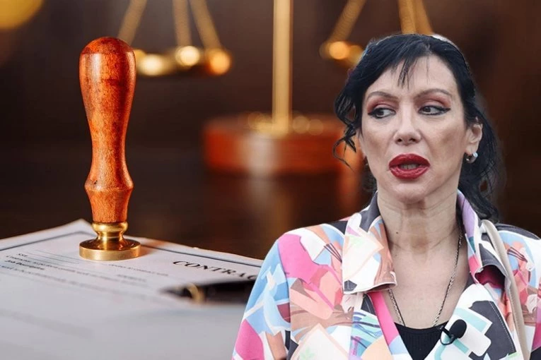 DRAMA NA BANJICI! Izvršitelji ispred stana Vesne Vukelić Vendi - HAOS zbog TUČE I DUGA OD 320.000