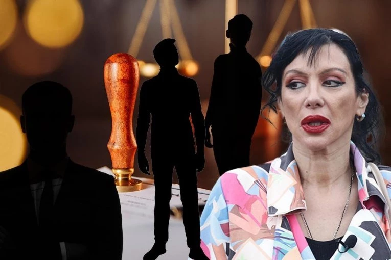 DRAMA NA BANJICI! Izvršitelji ispred stana Vesne Vukelić Vendi - HAOS zbog TUČE I DUGA OD 320.000