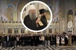 SRPSKI ĐACI IZ VUKOVARA POSETILI HRAM SVETOG SAVE: Poruku patrijarha Porfirija pamtiće ceo život