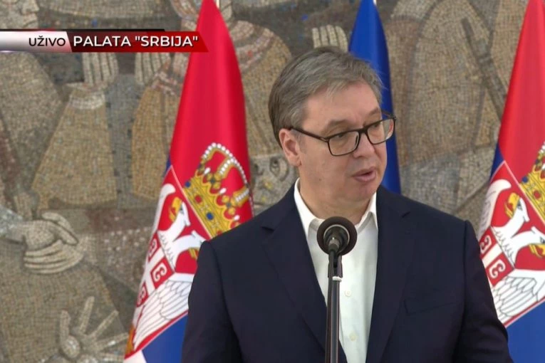 VUČIĆ O GENERALŠTABU: Izgubili smo ogromnu investiciju od 750 miliona dolara, ukupna šteta koju su nam naneli 1,5 milijardi dolara!